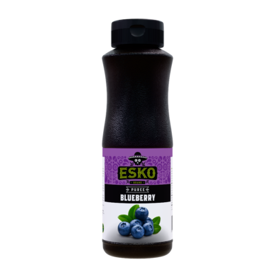 PUREE BLUEBERRY