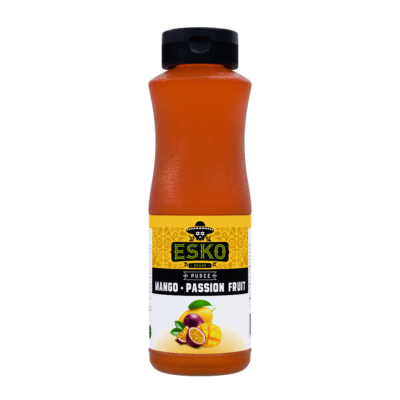 PUREE MANGO‑PASSION FRUIT