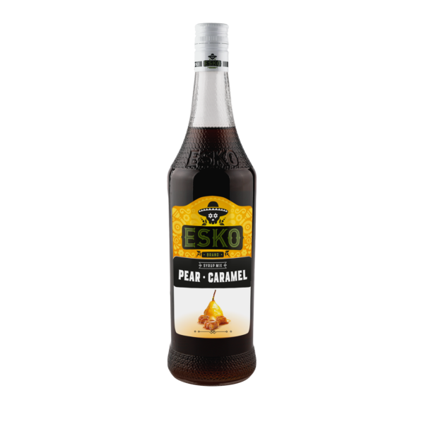 MIX PEAR‑CARAMEL