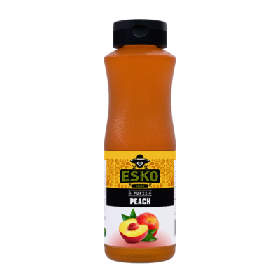 PUREE PEACH