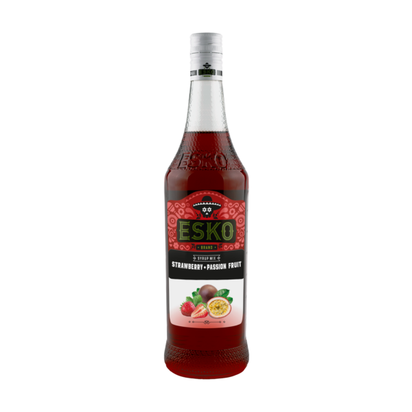 MIX STRAWBERRY ‑ PEAR