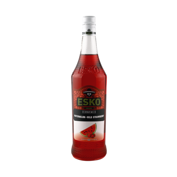MIX WATERMELON ‑ WILD STRAWBERRY