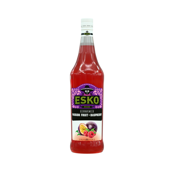 mix passionfruit‑raspberry