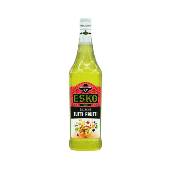 TUTTI FRUTTI