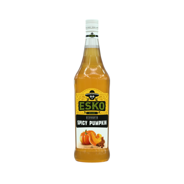SPICY PUMPKIN