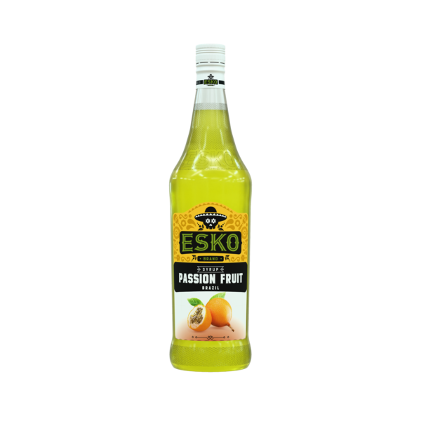 PASSION FRUIT BRAZIL