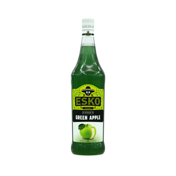 GREEN APPLE