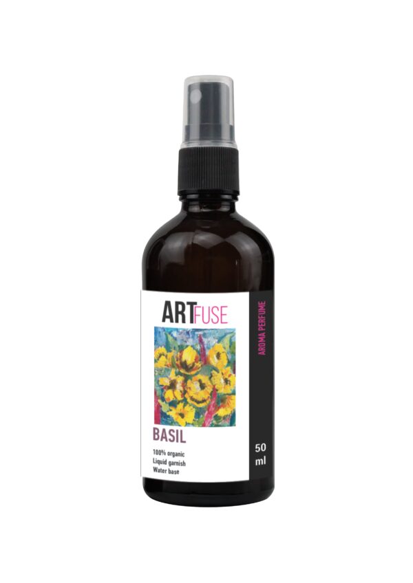 Барный парфюм ArtFuse Базилик 50ml