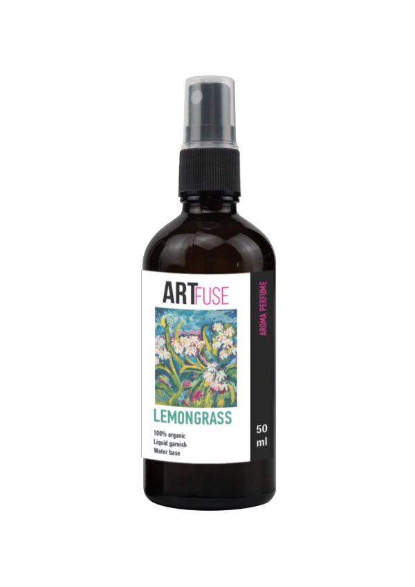Барный парфюм ArtFuse Лемонграсс 50ml