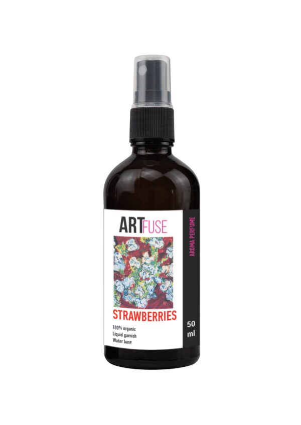 Барный парфюм ArtFuse Земляника 50ml